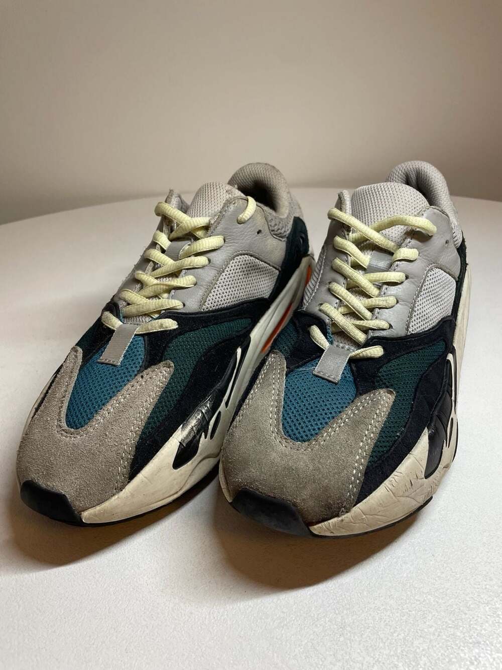 Adidas Yeezy Boost 700 Wave Runner Size 7